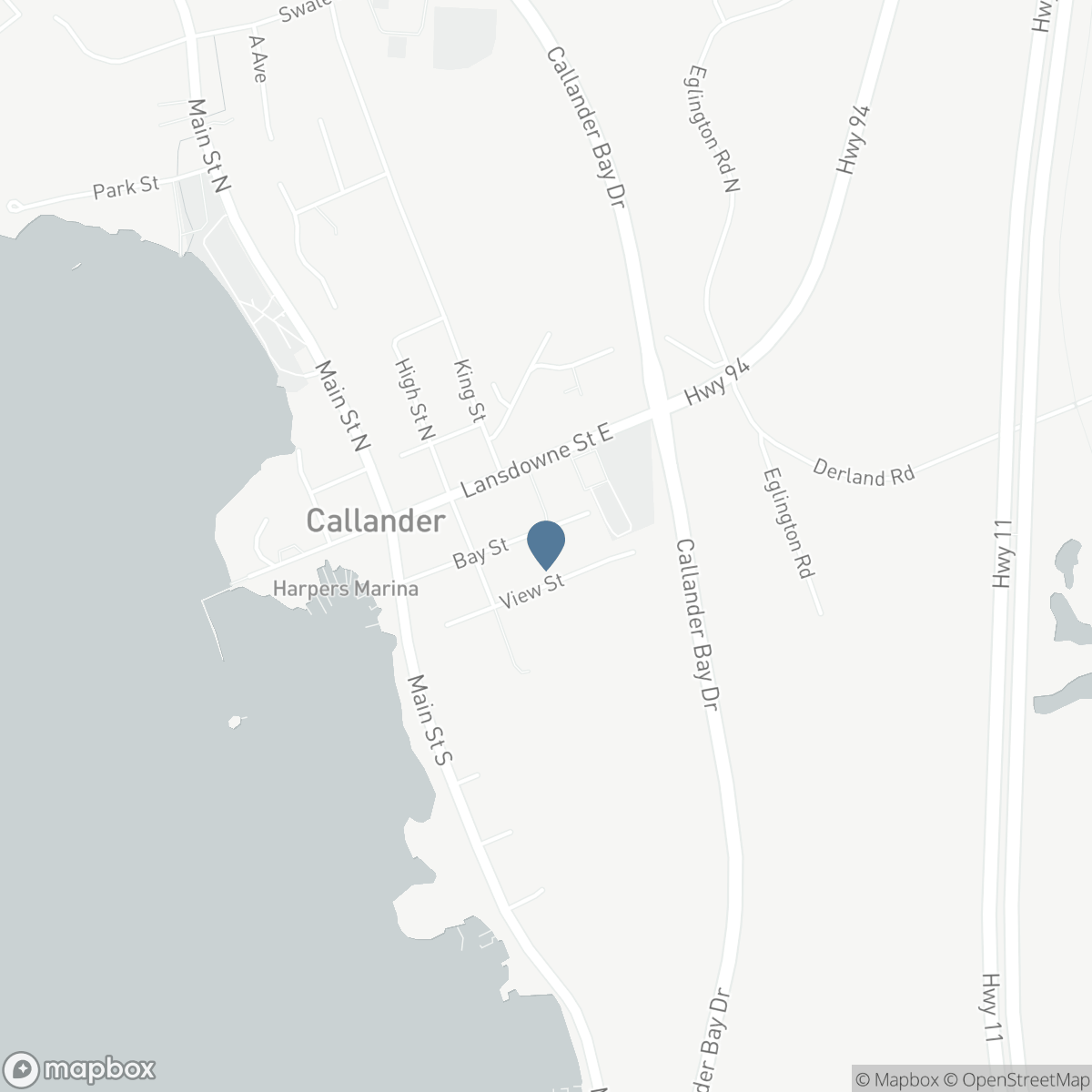 189 BAY STREET, North Bay, Ontario P0H 1H0